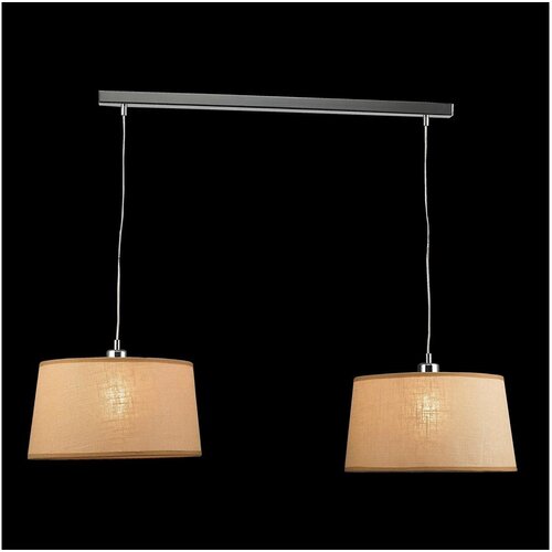  LUXERA 18053 - Viseći luster COMBO 2xE27/60W/230V Cene