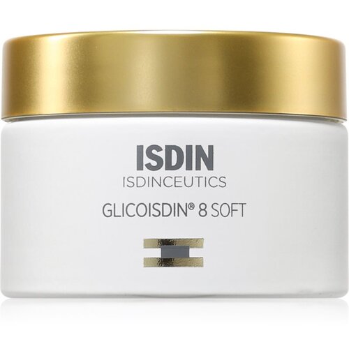 ISDIN ceutics Glico8 Soft Nežna piling krema z glikolno kislino za vse tipe kože 50 g Cene