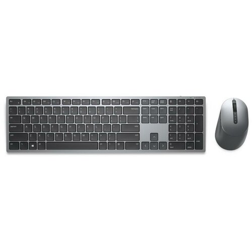 Dell KM7321W yu premier multi-device wireless keyboard and mouse Cene