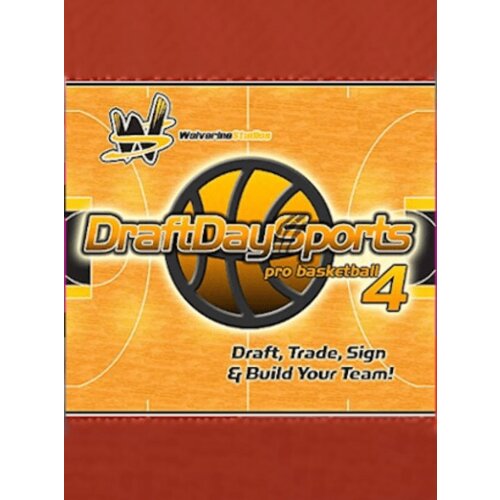 Steam Draft Day Sports: Pro Basketball 4 (PC) Key GLOBAL Cene