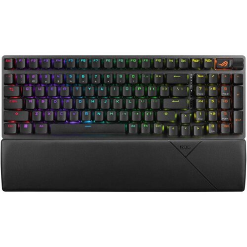 Asus X901 STRIX SCOPE II 96 Wireless Gaming tastatura crna Cene