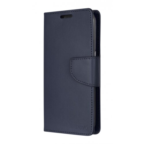 Goospery preklopna torbica Bravo Diary za Samsung Galaxy S8 G950 - temno modra Cene