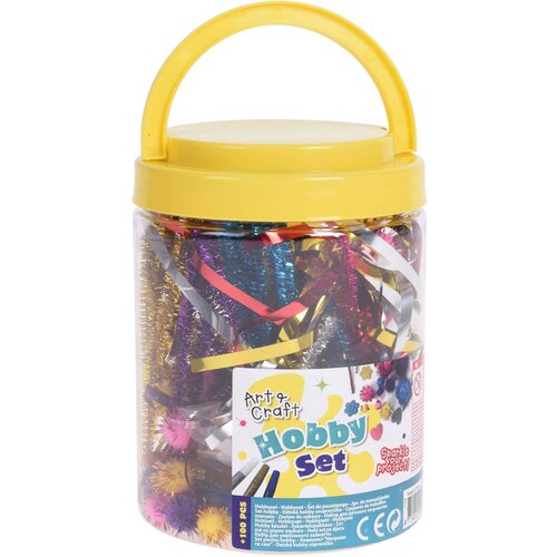  ART&amp;amp;CRAFT Set za djevojčice 100/1 Slike