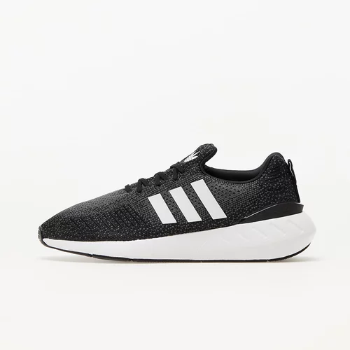 Adidas Swift Run 22 Black/ White/ Gray