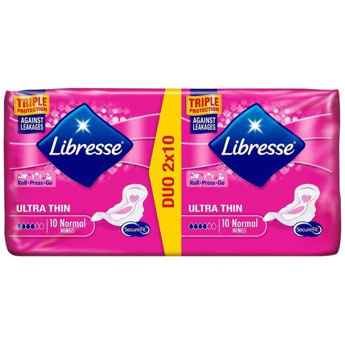 Libresse Normal ulošci 20kom Cene