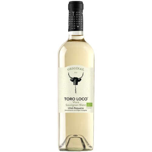 Toro Loco belo organsko vino orginal, 0,75l Cene