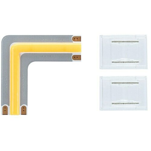 PAULMANN MaxLED 500 LED traka Full-Line COB 2700K (Duljina: 3 cm, Boja svjetla: Topla bijela, 0,3 W, 25 lm, 230 V) Slike