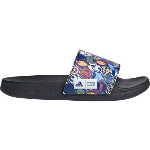 Adidas natikač zunanji ID5238 ADILETTE COMFORT AV THE AVENGERS F modra 33 Cene