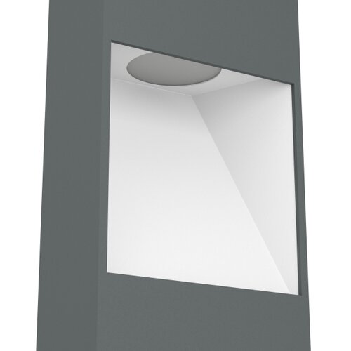 Eglo Manfria spoljna/podna, led, 10w, 1000lm, v-870, antracit/bela Slike