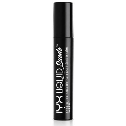 NYX Professional Makeup &Scaron;minke Liquid Suede Creme-Lippenstift - 01 Stone Fox Siva Cene
