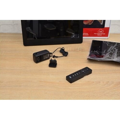  Pix-Star 15 digital photo frame Black 38.1 cm (15) Wi-Fi Cijene