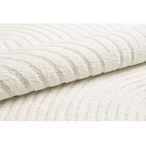 ESTE Kremno bela preproga 120x170 cm Whirl &amp;ndash; Slike
