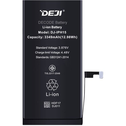  Baterija za Iphone 15 (6.1) 3349mAh Deji Slike