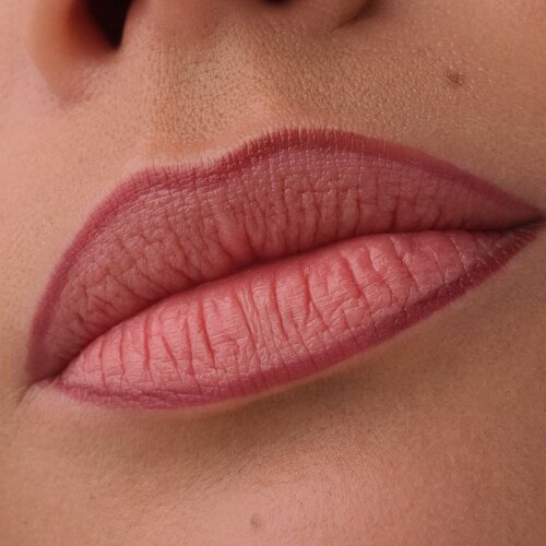 Catrice Precision Ink Lip Liner Stain olovka za konturiranje i fiksiranje ruža za dugotrajni efekt nijansa 010 Hold Tight 1 ml Slike