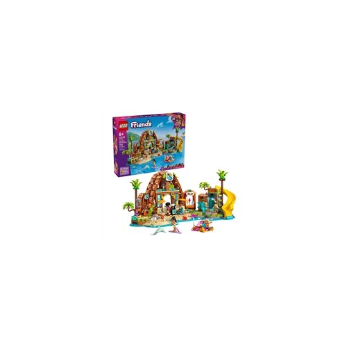 Lego Friends: Obiteljski provod u odmaralištu na plaži Cijene