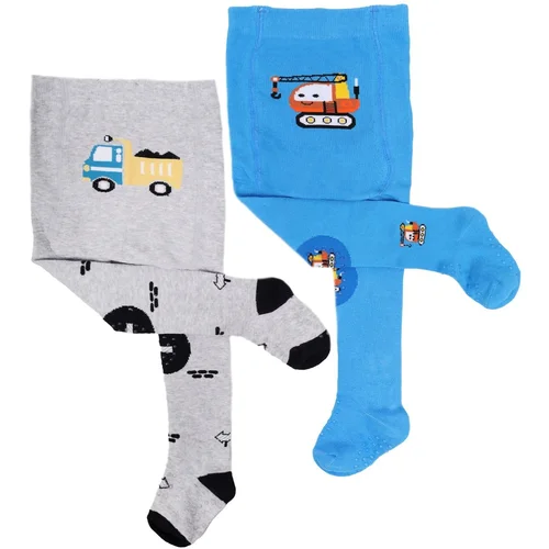 Yoclub Kids's 2Pack Tights RAB-0025C-AA0A-011