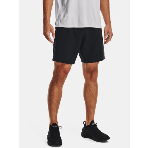 Under Armour Shorts UA Woven Graphic Shorts-BLK - Mens Slike