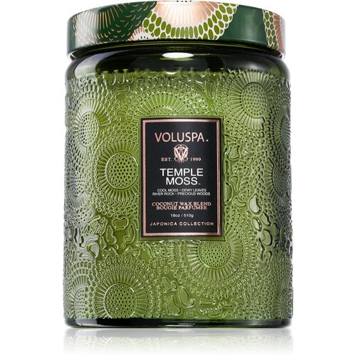 VOLUSPA Japonica Temple Moss di&amp;scaron;eča sveča 510 g Slike