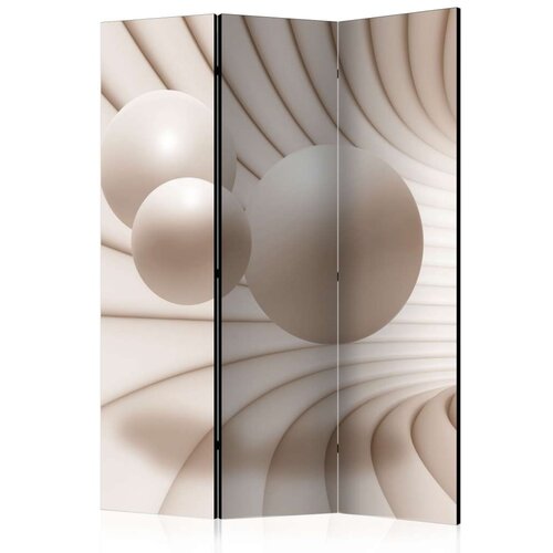  Paravan u 3 dijela - Balls in the Tunnel [Room Dividers] 135x172 Cijene