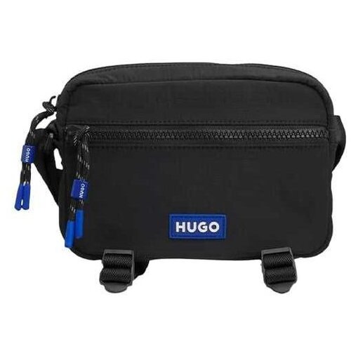 Hugo crna mu&amp;scaron;ka torbica Slike