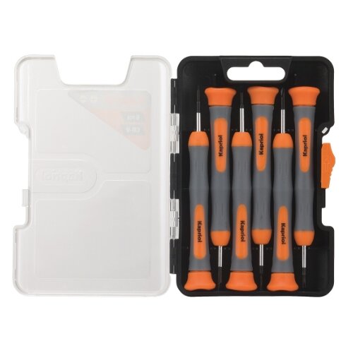  SET PRECIZNIH ODVIJAČA 33569 KAPRIOL Cijene