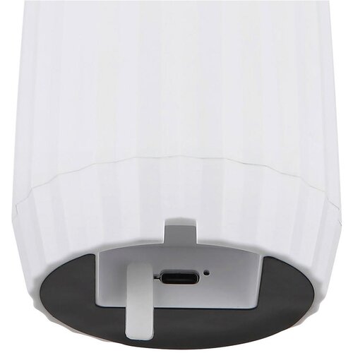 Globo 21021W - LED prigu&amp;scaron;iva, punjiva, dodirna stona lampa ILLUMI LED/1W/3,7V 3000K bela Slike