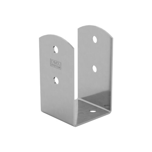  Nosač drvene grede U 61x45x100x2mm Cene