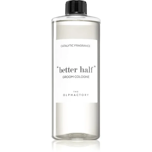 Ambientair The Olphactory Groom Cologne punjenje za katalitičke svjetiljke Better Half 500 ml