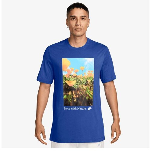 Nike muška majica  u nsw tee oc photo HJ0592-480 Cene