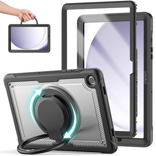  Futrola 360 Kickstand za Samsung Tab A9/ X110 transparent Cene