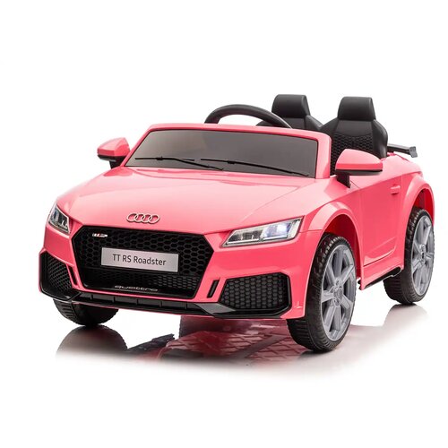  Auto na baterije AUDI TT Licencirani roze Cene
