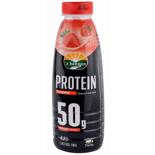 Z Bregov Napitak jagoda 500ml Cene