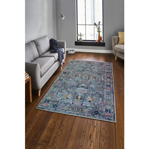 W1112 - Multicolor Multicolor Hall Carpet (100 x 200) Slike