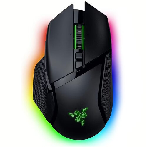 Razer mi&amp;scaron; basilisk V3 pro 35K - ergonomski bežični igrački mi&amp;scaron; - eu pakovanje RZ01-05240100-R3G1 Slike