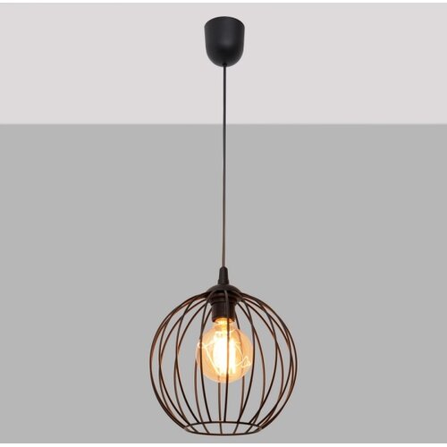  Luster na sajli MERCURE 1xE27/15W/230V Slike