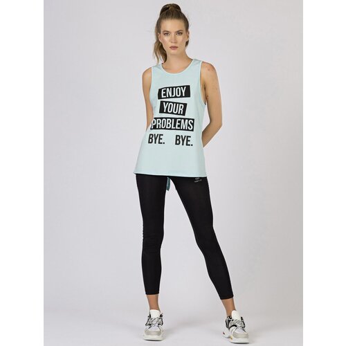 TOMMY LIFE Top-298-TP-TL-97102.05X-Light Blue Cene