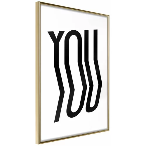  Poster - Only You 40x60