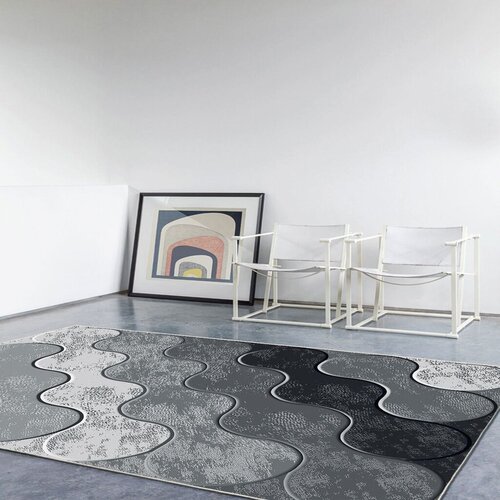 Conceptum Hypnose tepih, 140x220cm, bijeli Cijene