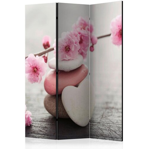 Artgeist PARAVAN 135/172/3 cm pink, biserna Cene