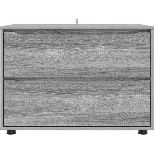  za pohranu Siva Sonoma 80 x 48 x 57 cm Slike