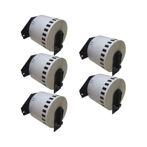  Zamjenska traka za naljepnice za printer Brother DK-11226 52X29X1000 Cijene