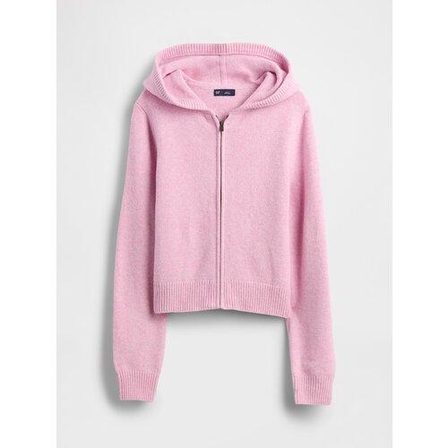GAP CashSoft Zipper Sweater - Women's Cene