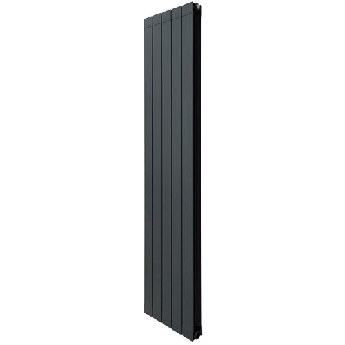 Monster aluminijasti radiator – 1800 mm x 395 mm – antracitno siva, (21569745) Cene