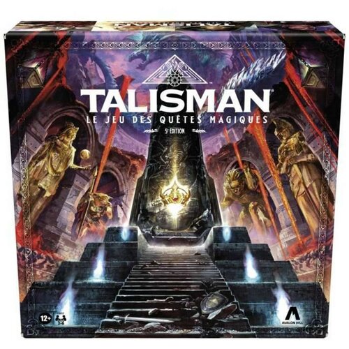  Društvene igre Hasbro Talisman The Magic Quest Game Cene