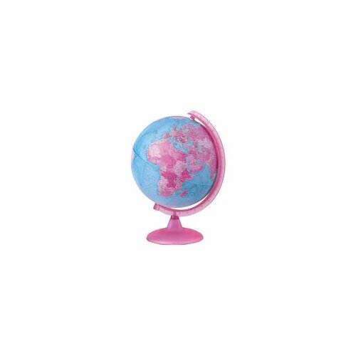  GLOBUS F25cm PINK SVETLEĆI Slike
