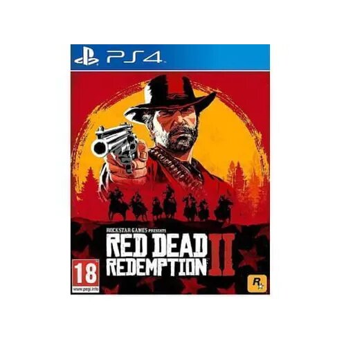 Sony Rockstar Games Igrica za PS4 Red Dead Redemption 2 Slike
