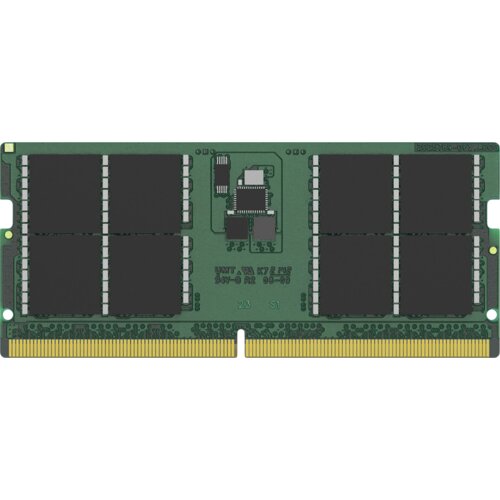 Kingston DRAM Notebook Memory 32GB DDR5 5600MT/s SODIMM Cijene
