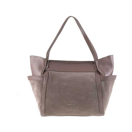 Pierre Cardin Ženska koŽna torba 55101/ siva Cene