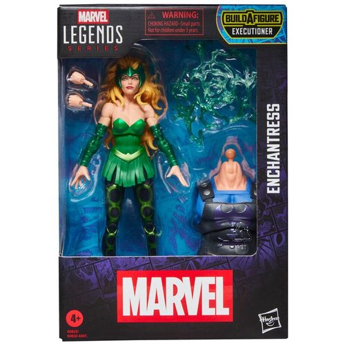 Hasbro Figura Enchantress Marvel Legends Series 15cm Slike