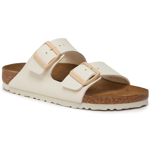 Birkenstock Natikači Arizona 1027339 Eggshell Cene